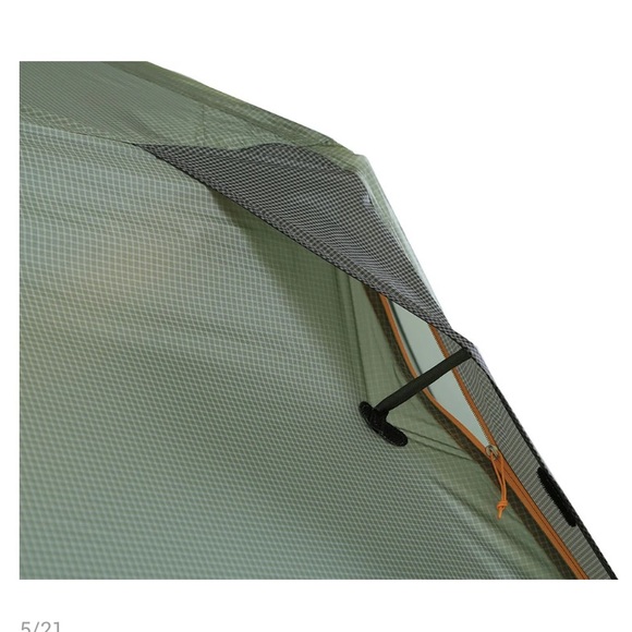 Nemo Dragonfly OSMO 1p Bikepacking tent - Picture 4 of 16